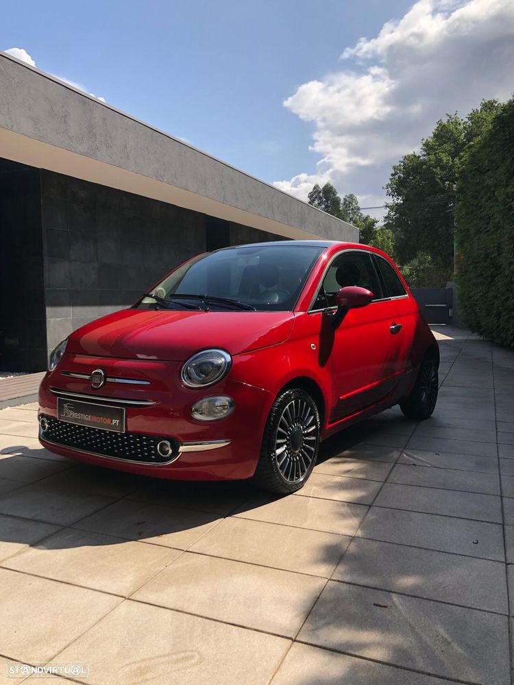Fiat 500 0.9 TwinAir Dualogic S&S TwinAir Plus - 1