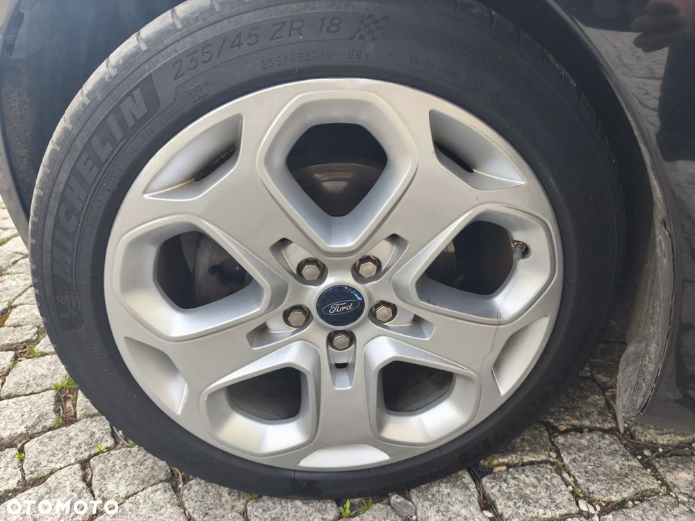 Ford Mondeo 2.0 TDCi Silver X - 15