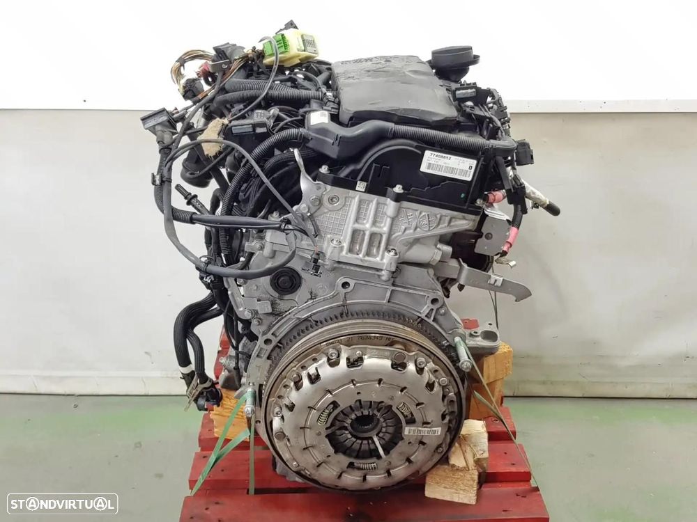 MOTOR  BMW F30 N47D20C - 1