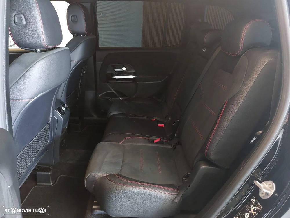 Mercedes-Benz GLB 180 d AMG Line - 17