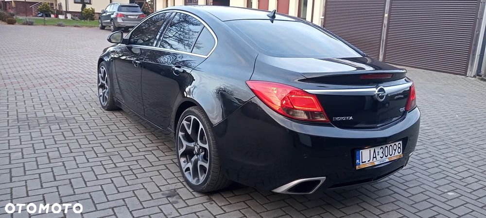 Opel Insignia 2.8 V6 Turbo 4x4 OPC - 6