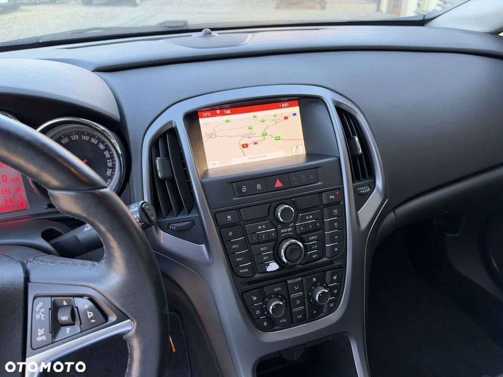 Opel Astra 1.4 Turbo - 17