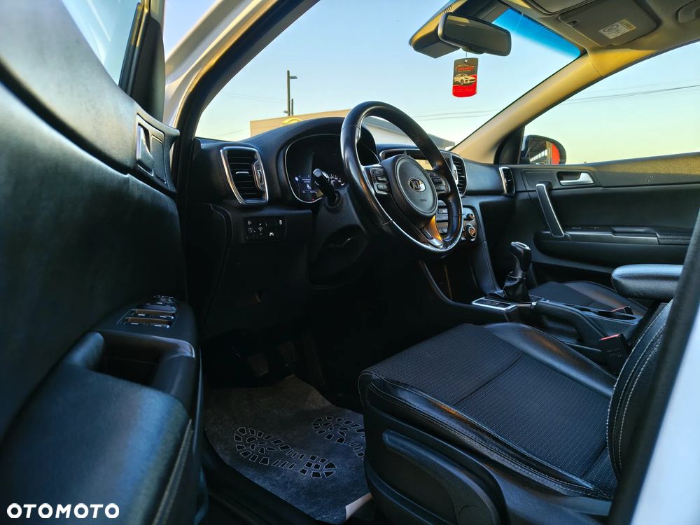 Kia Sportage 1.7 CRDI Business Line 2WD - 18