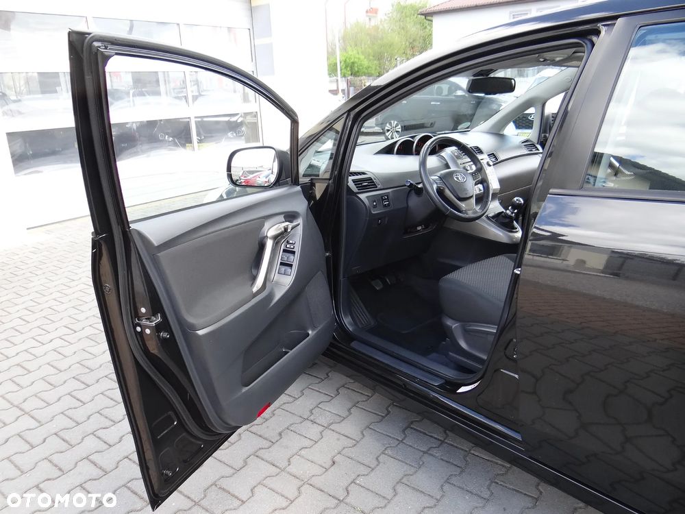 Toyota Verso 1.8 7-Sitzer Skyview Edition - 20