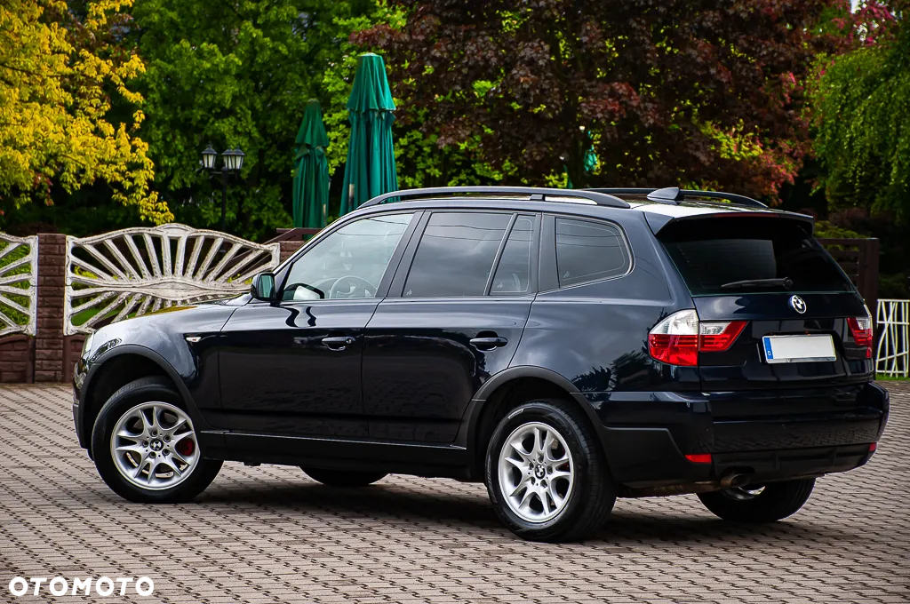 BMW X3 xDrive20d - 4