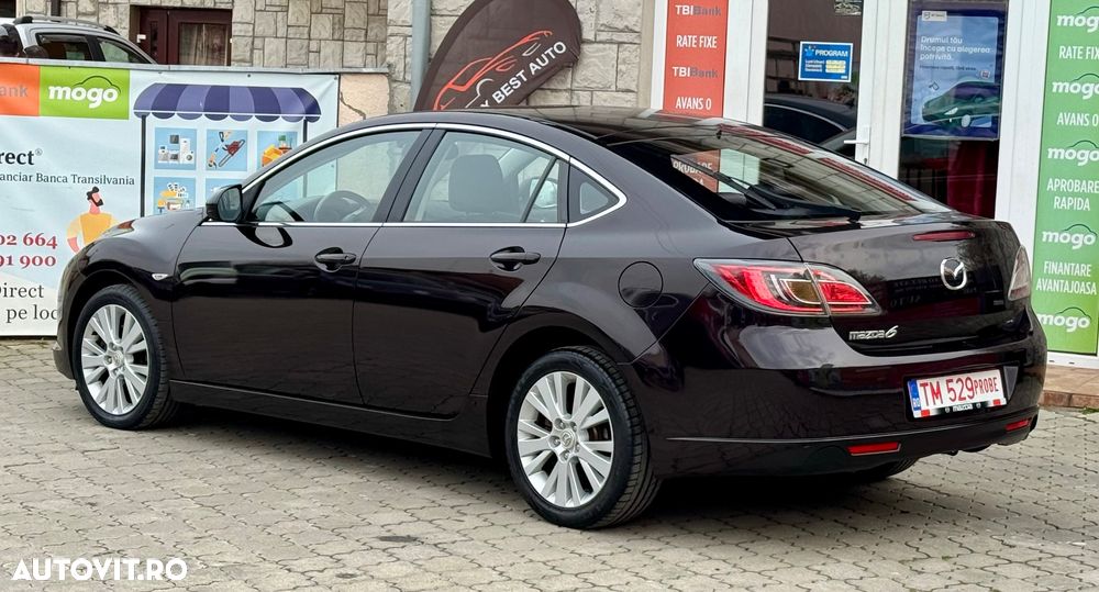 Mazda 6 - 4