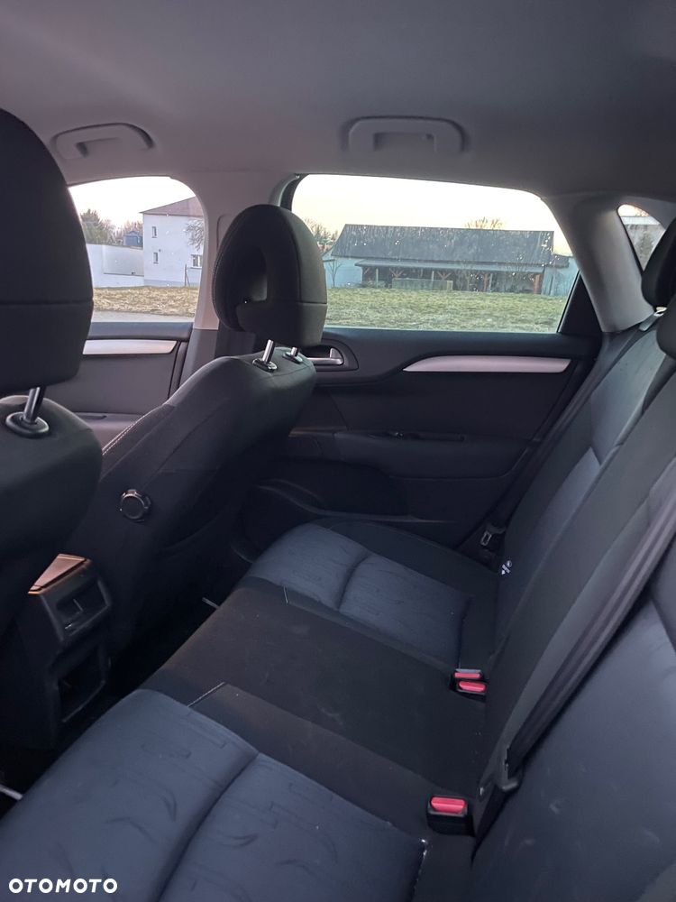 Citroën C4 1.6 VTi Exclusive - 11