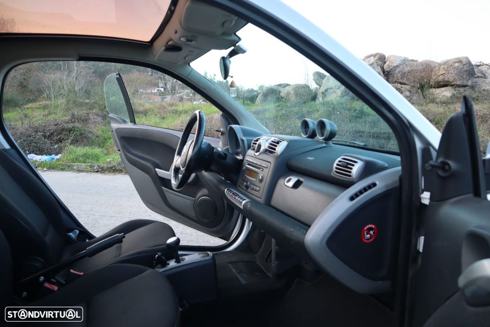 Smart ForTwo Coupé cdi softouch passion dpf - 21