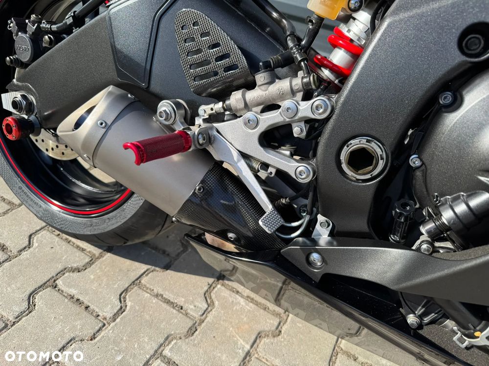 Yamaha R6 - 14