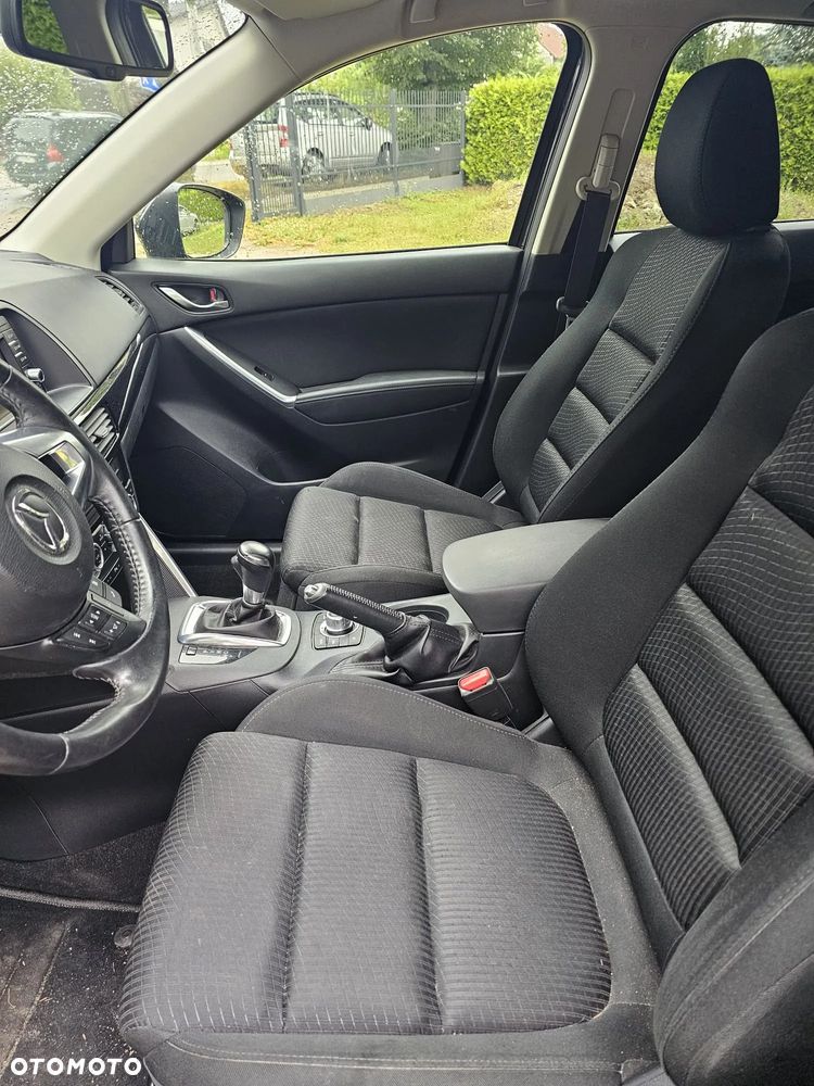 Mazda CX-5 - 8