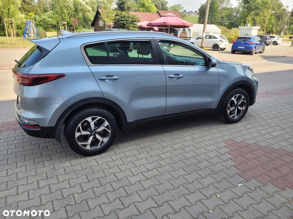 Kia Sportage 1.6 GDI L 2WD - 7