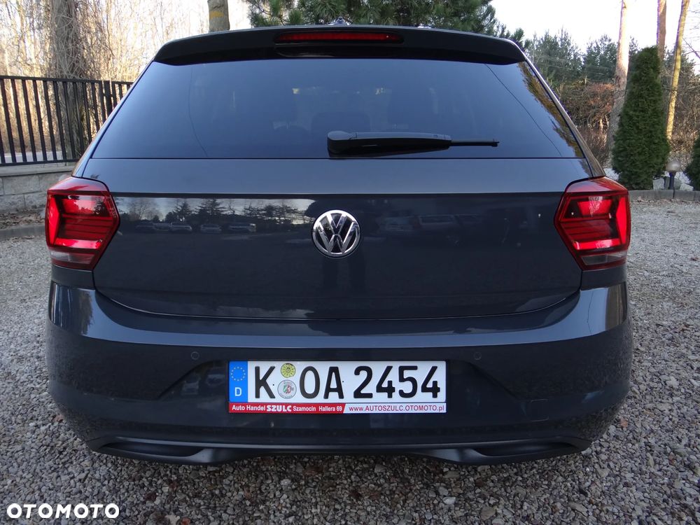 Volkswagen Polo 1.6 TDI SCR Comfortline - 11