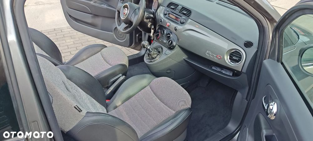 Fiat 500 0.9 8V TwinAir Start&Stopp Lounge - 15