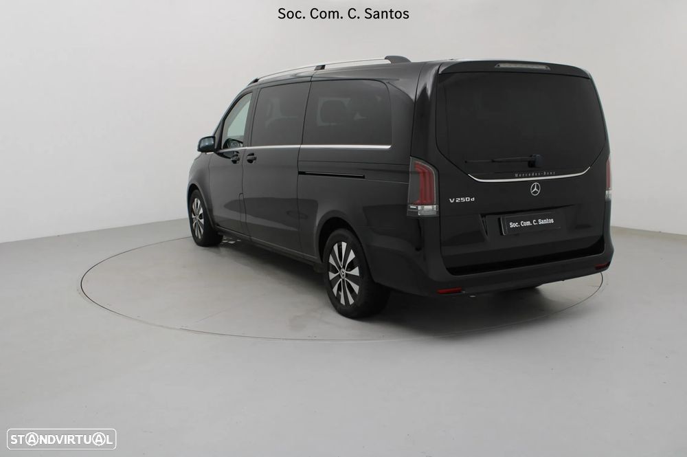 Mercedes-Benz V 250 d Longo Avantgarde - 7