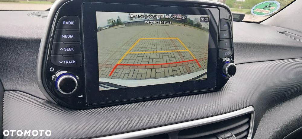 Hyundai Tucson 1.6 GDi 2WD Style - 24