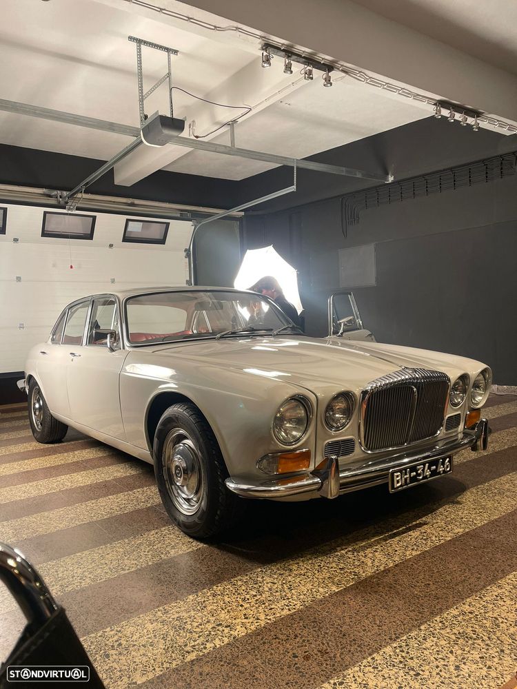 Daimler Sovereign - 2