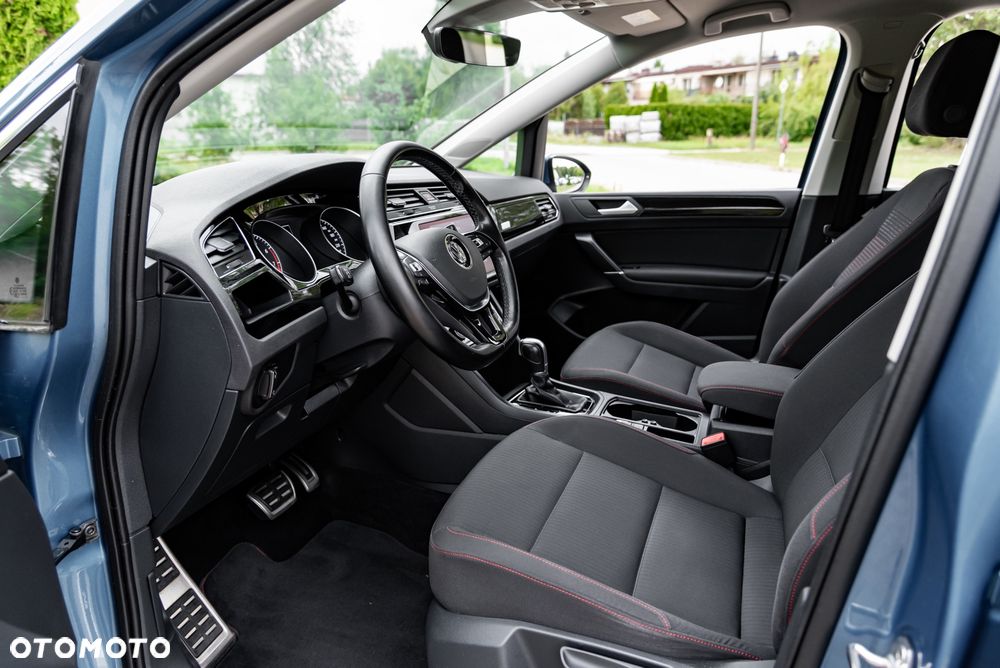 Volkswagen Touran 1.4 TSI (BlueMotion Technology) DSG SOUND - 5