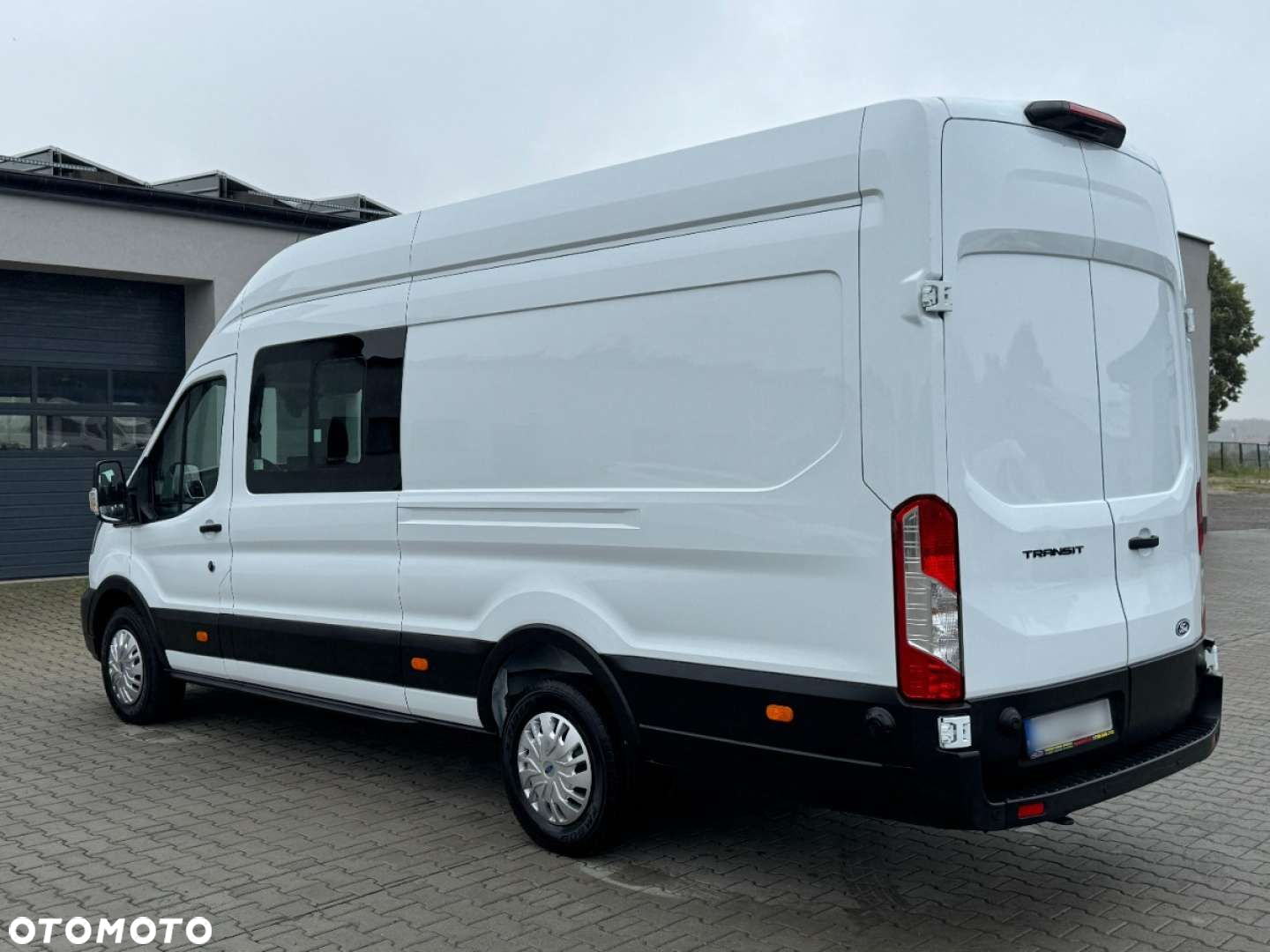 Ford Transit - 3