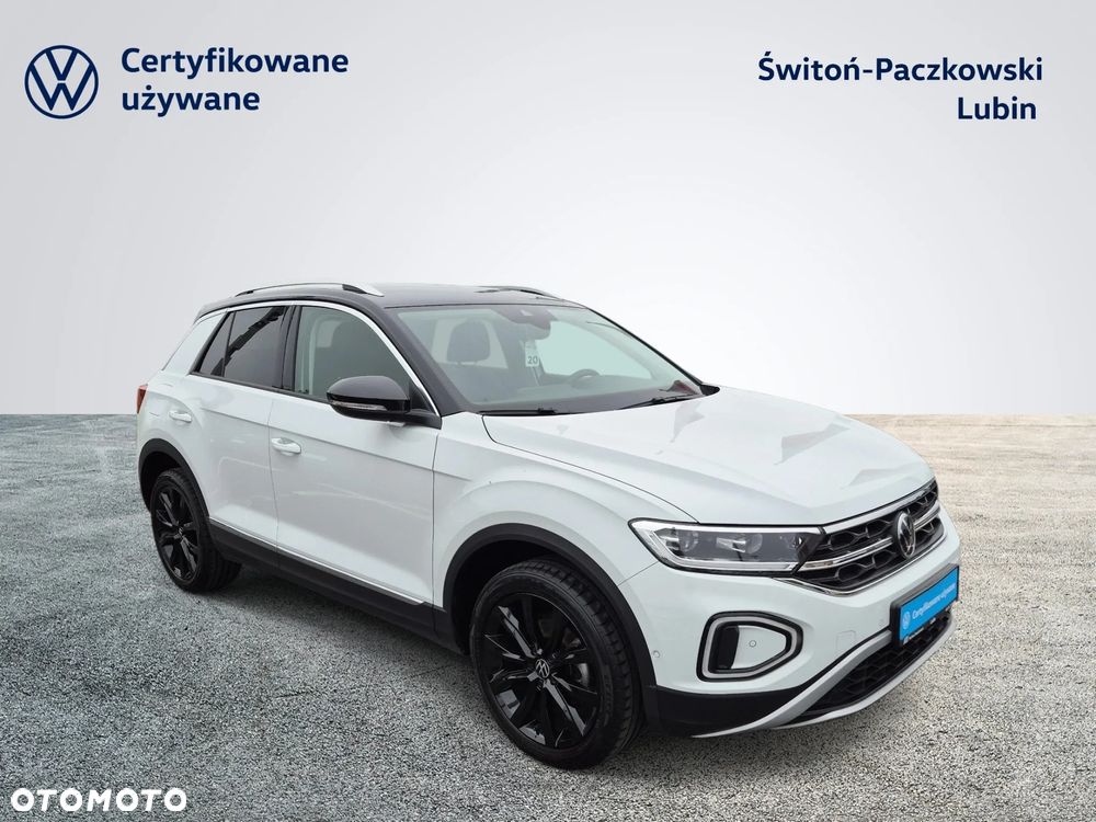 Volkswagen T-Roc 1.5 TSI Style - 10
