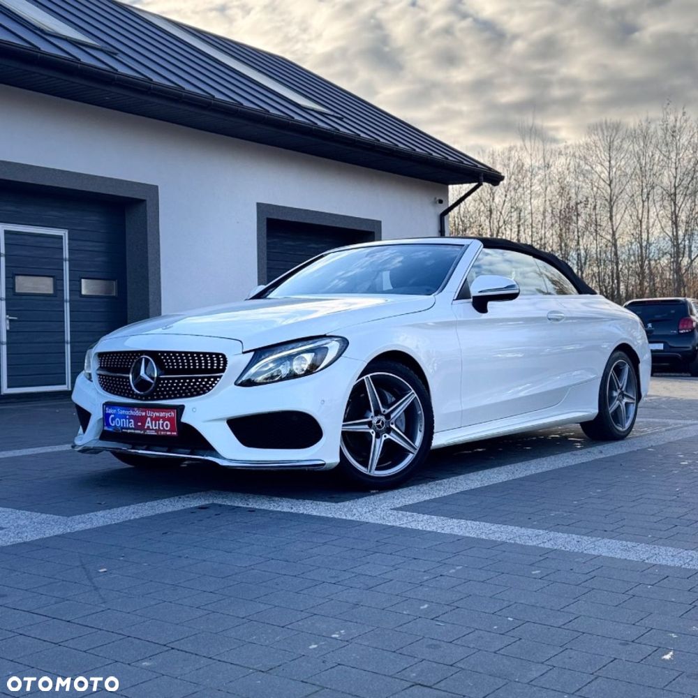 Mercedes-Benz Klasa C - 1