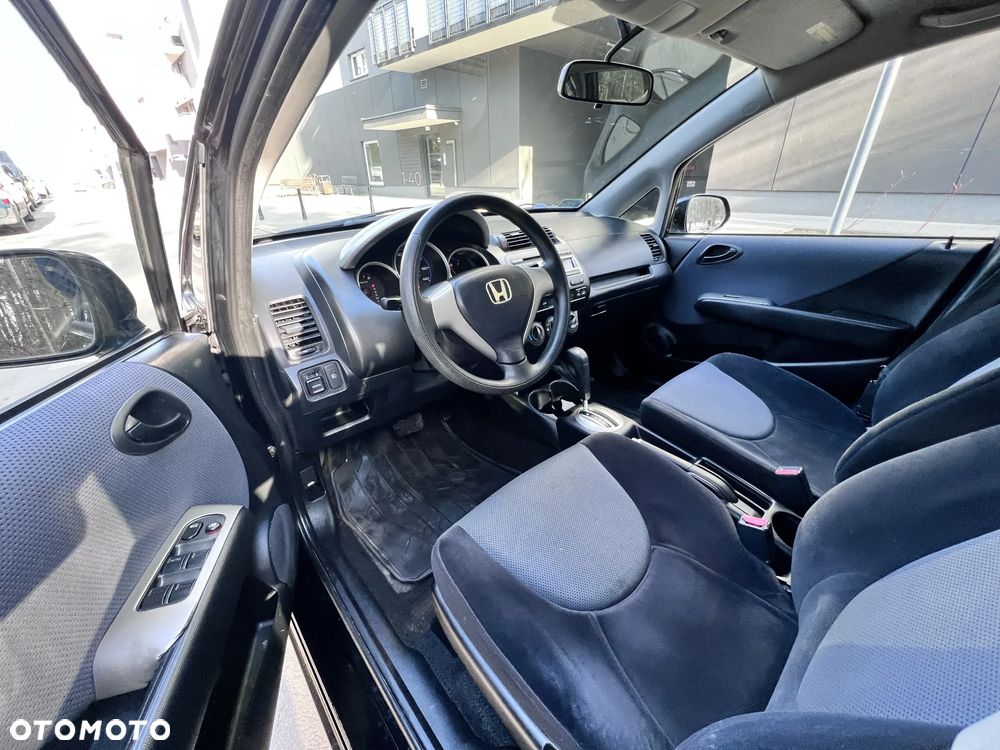Honda Jazz - 6