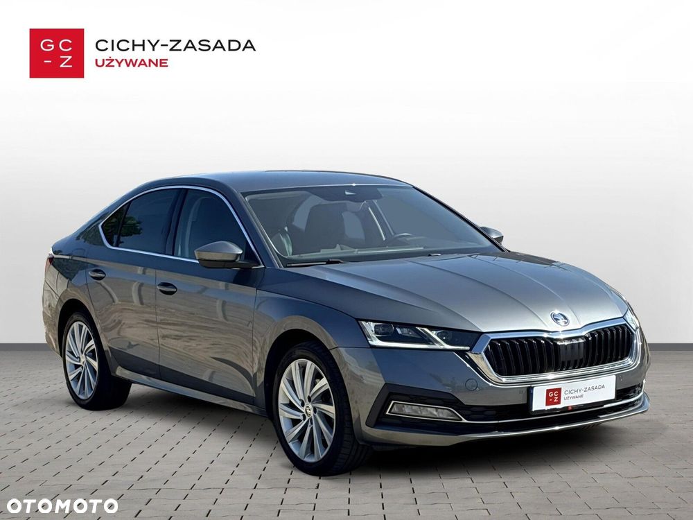 Skoda Octavia 1.5 TSI ACT Style - 8