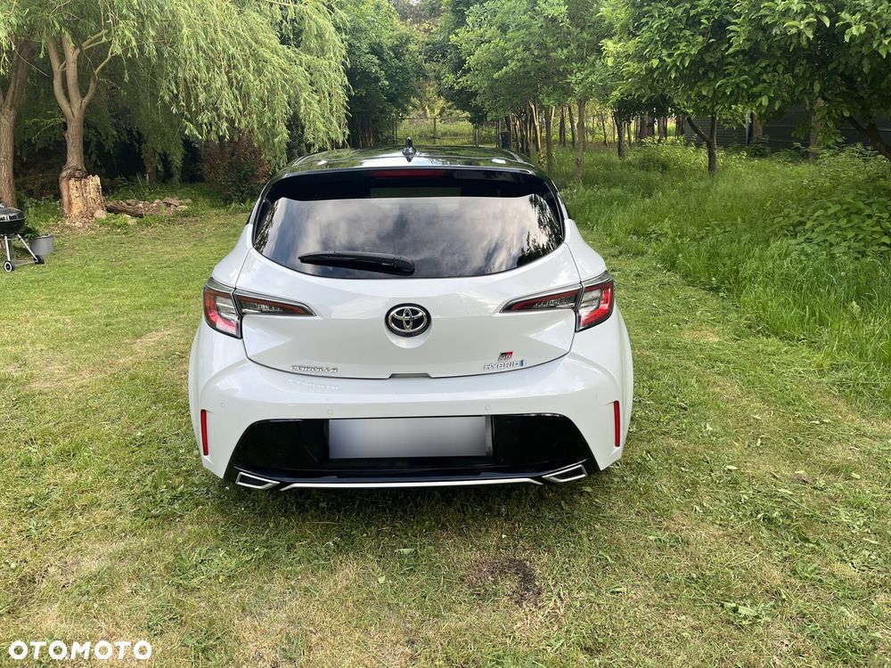 Toyota Corolla 1.8 Hybrid GPF GR Sport - 6