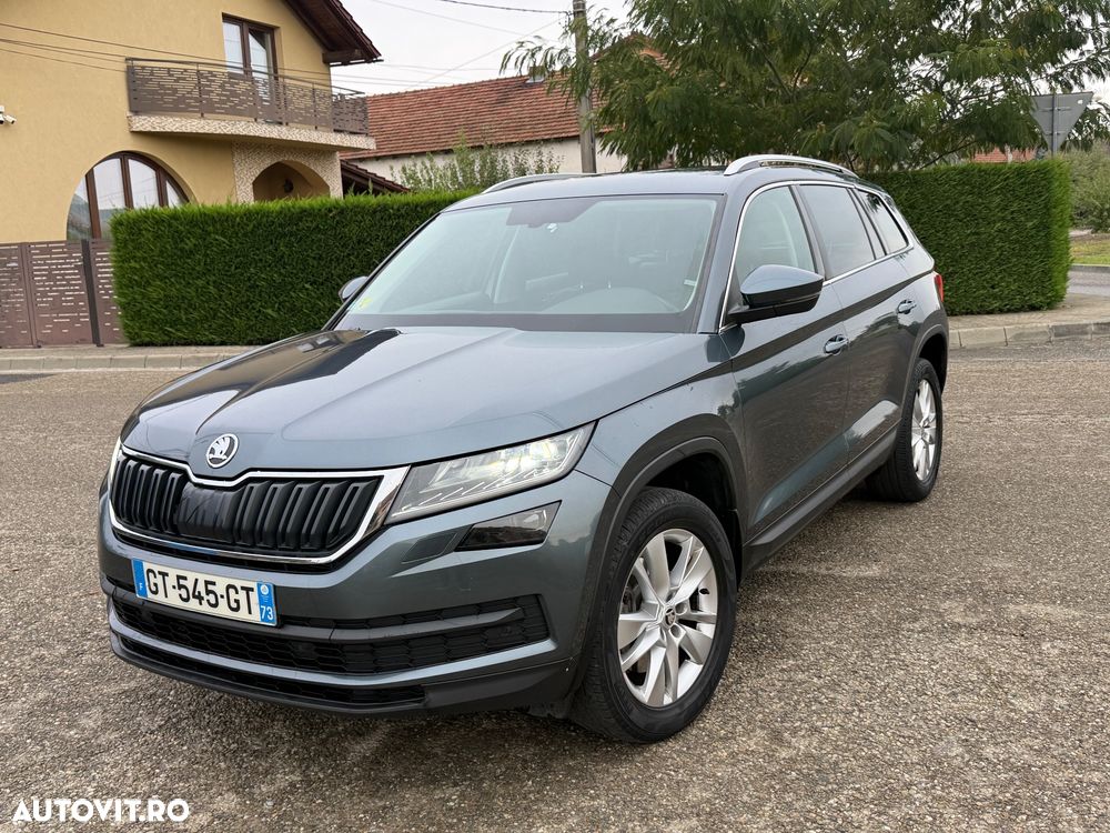Skoda Kodiaq 2.0 TDI 4X4 DSG Ambition - 30