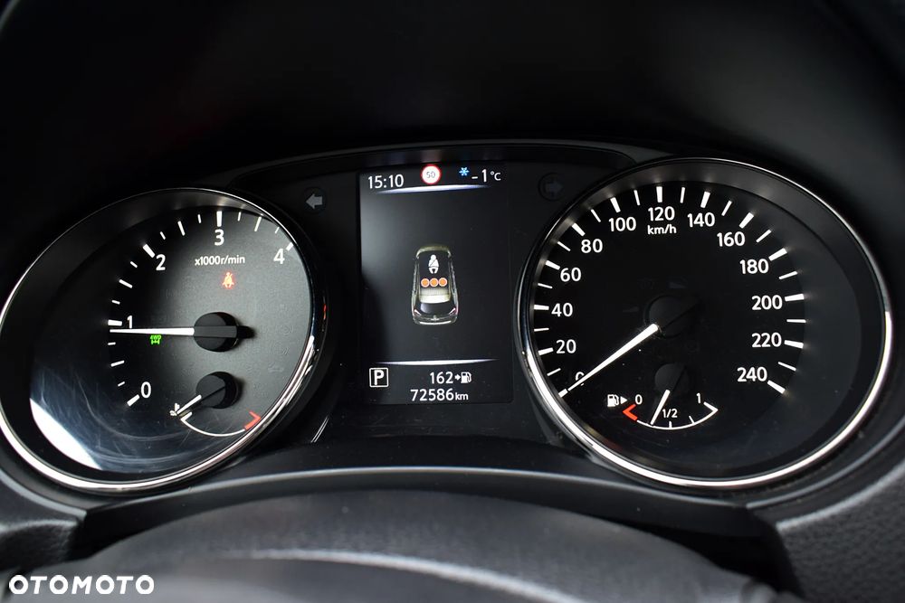 Nissan X-Trail 2.0 dCi N-Connecta 4WD Xtronic - 11
