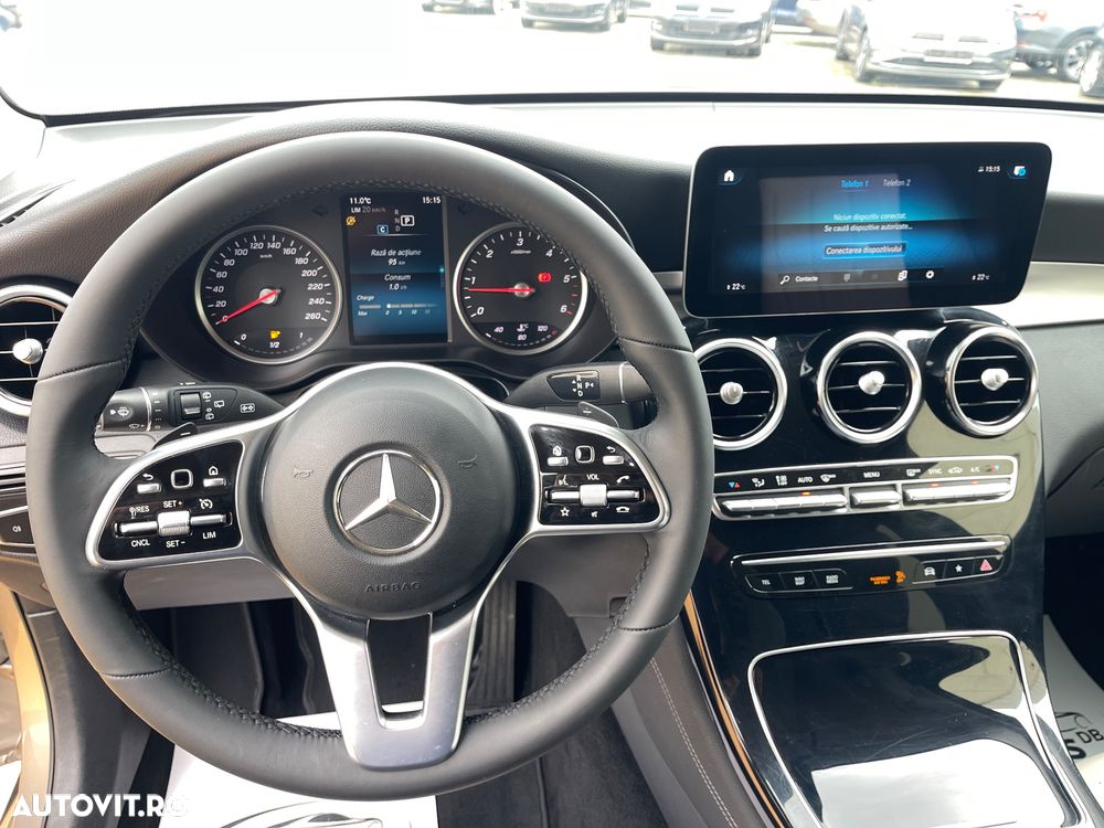 Mercedes-Benz GLC 200 d 4MATIC 9G-TRONIC - 37