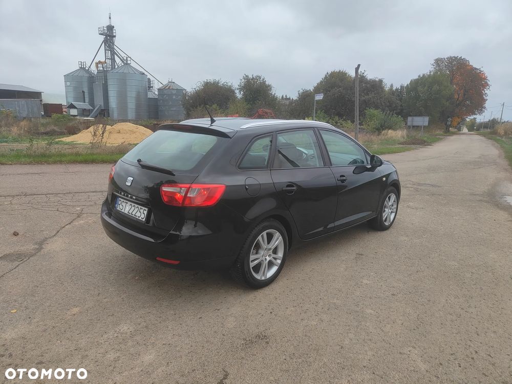 Seat Ibiza 1.4 16V Passion - 11