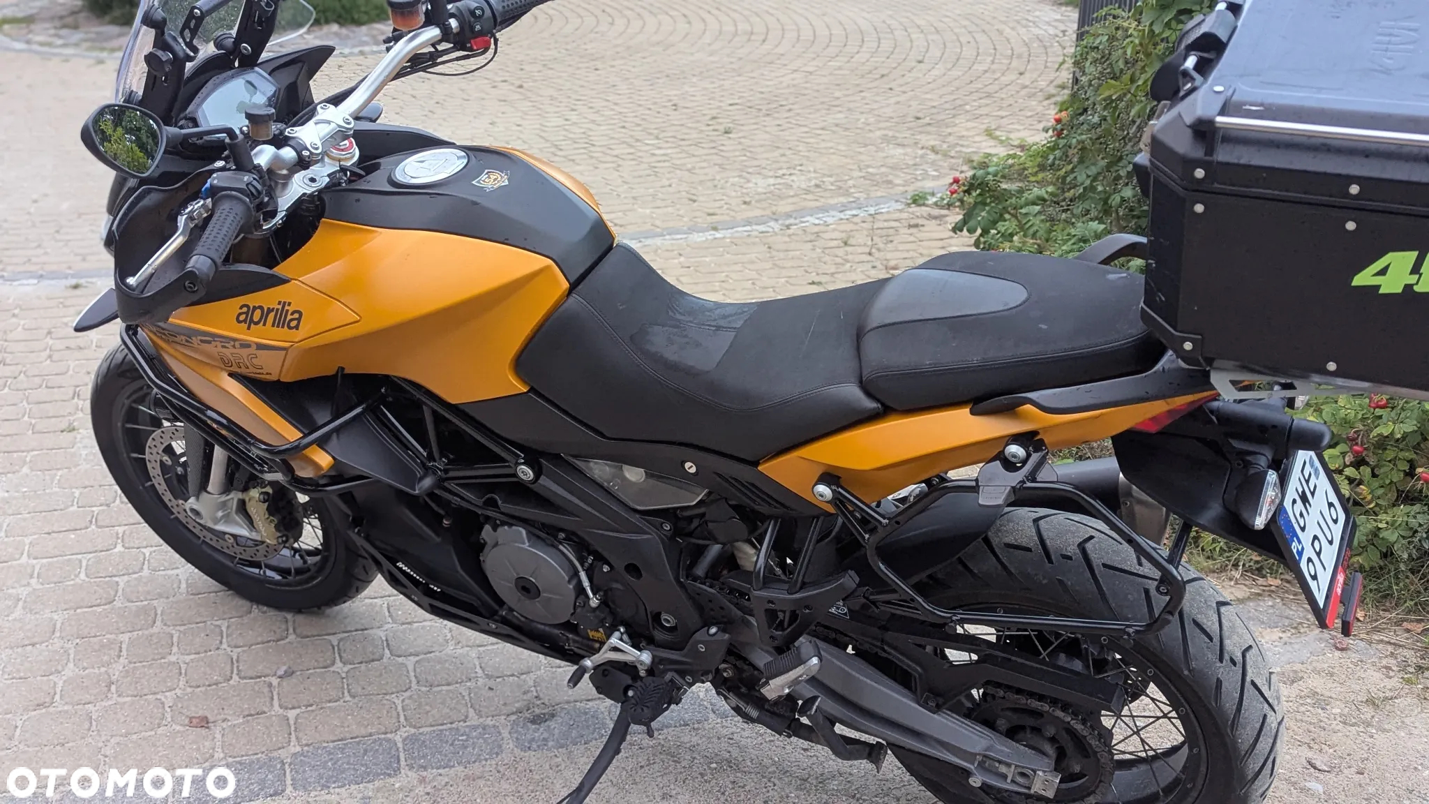 Aprilia Caponord - 5