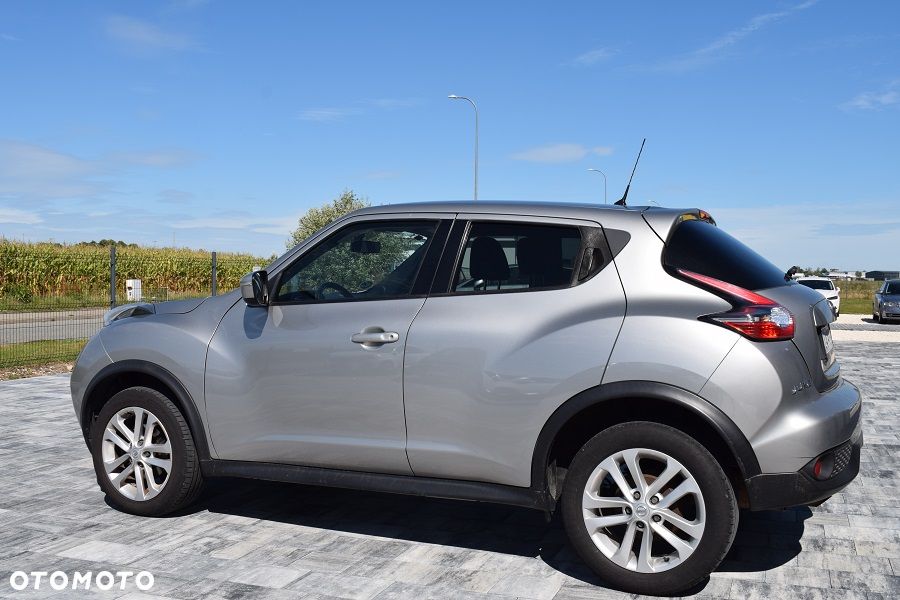 Nissan Juke 1.2 DIG-T N-Way - 4
