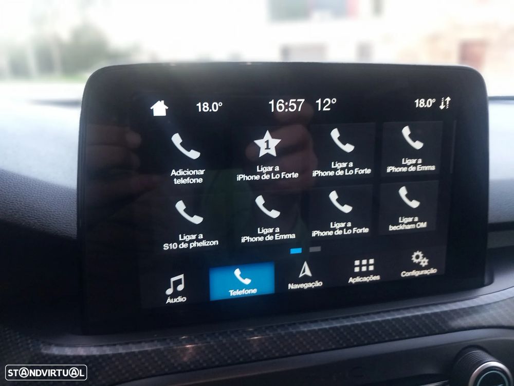 Ford Focus 1.5 EcoBlue S&S Aut. ST-LINE - 22