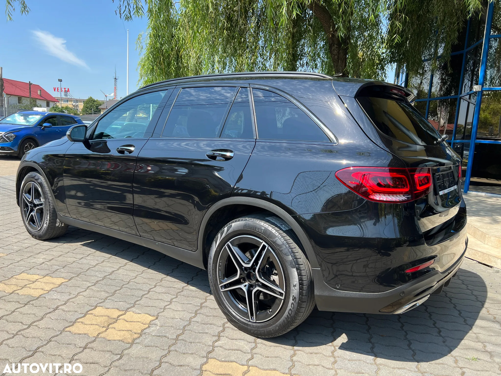 Mercedes-Benz GLC 200 4MATIC MHEV - 14