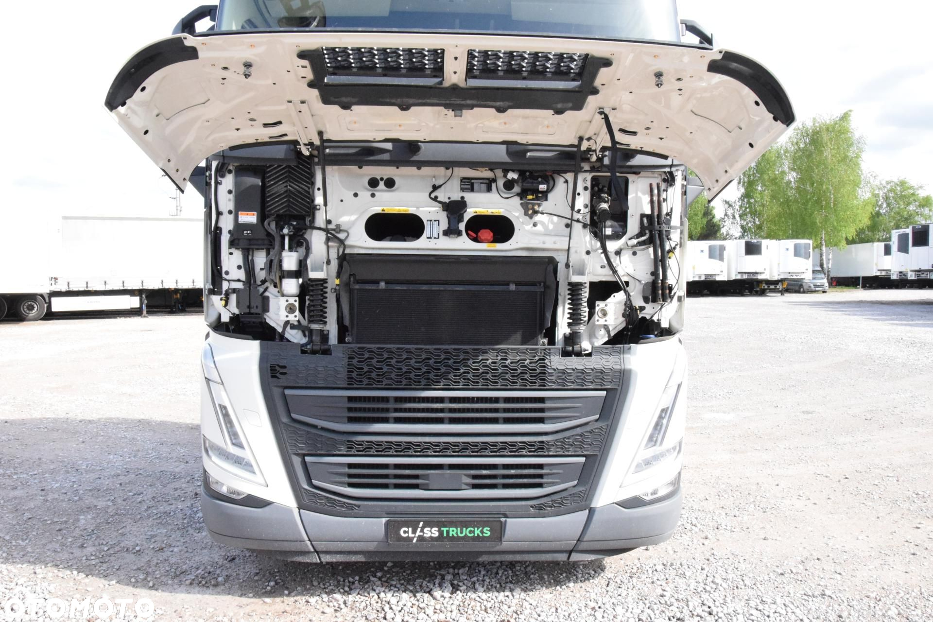 Volvo FH 540 Globetrotter XL Retarder - 18