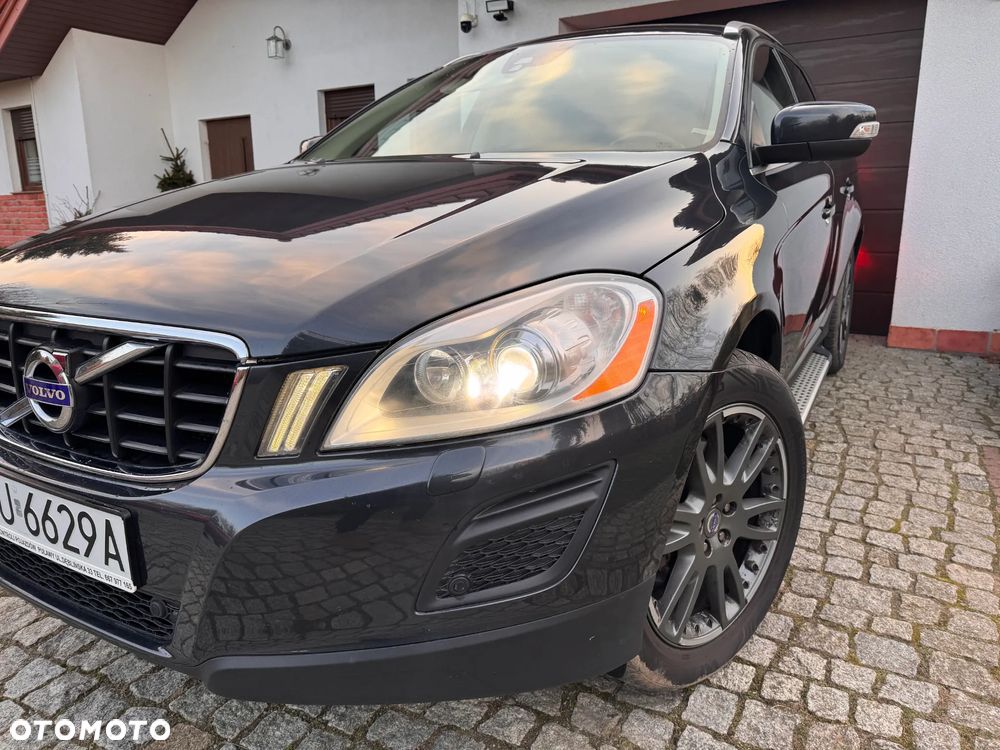 Volvo XC 60 2.4D AWD Summum - 22