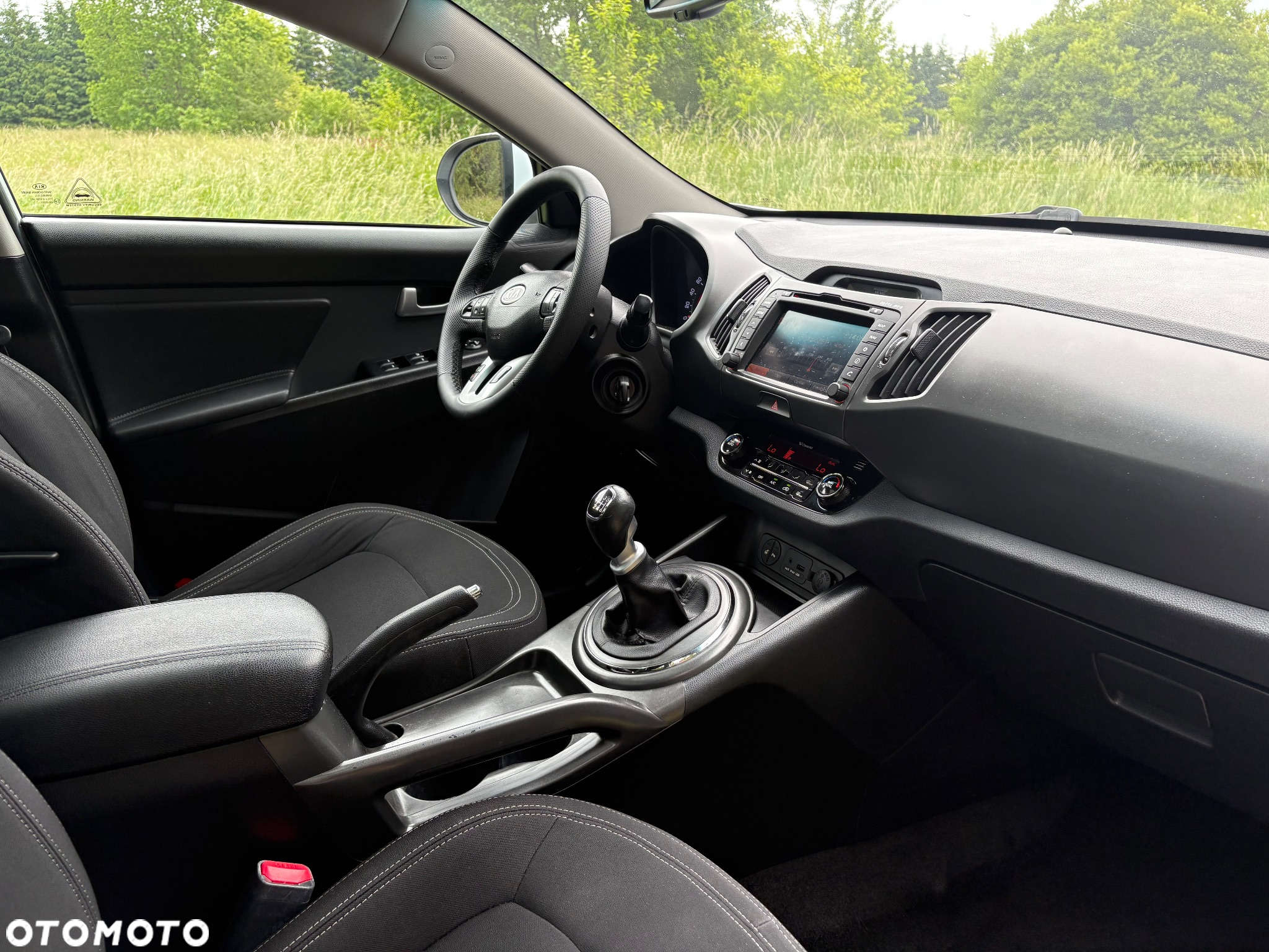 Kia Sportage - 9