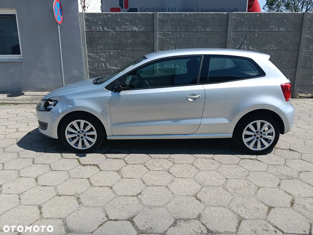 Volkswagen Polo 1.2 Blue Motion Technology Style - 3