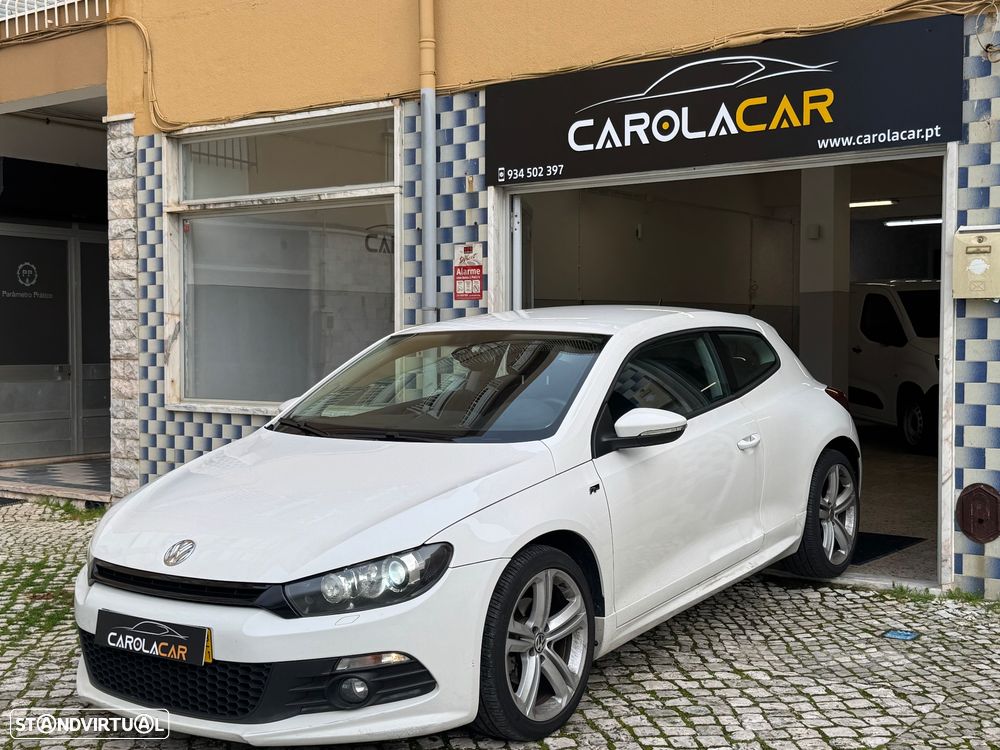 VW Scirocco 2.0 TDI R-Line - 1