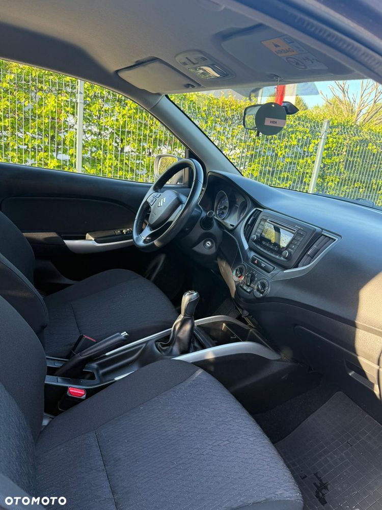 Suzuki Baleno 1.2 Comfort - 8