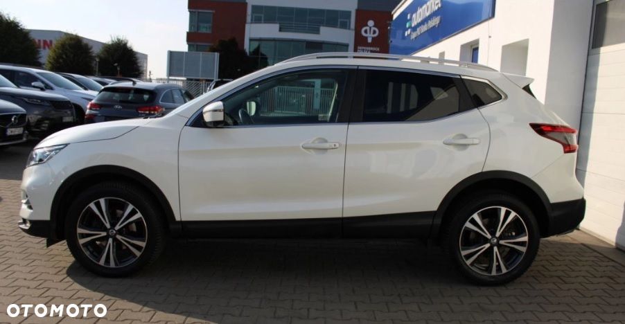 Nissan Qashqai 1.3 DIG-T Visia - 3