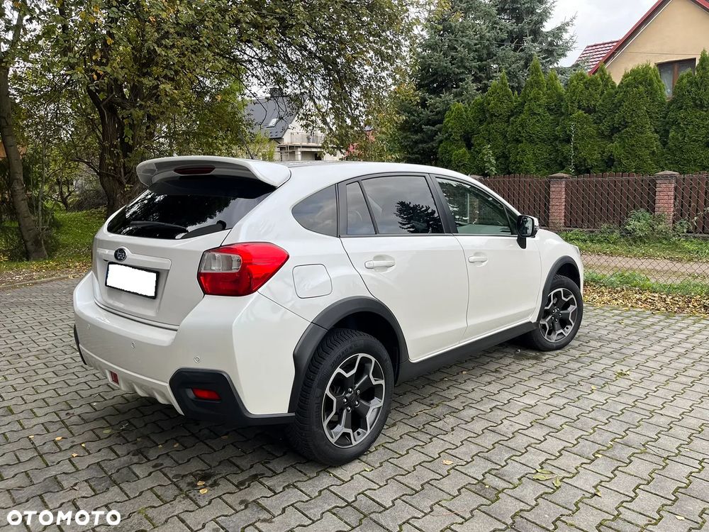 Subaru XV 2.0i Exclusive CVT - 6