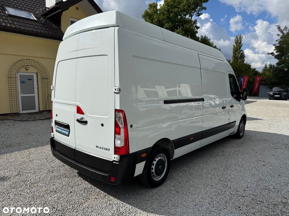 Renault MASTER L3H3 Gwarancja - 5