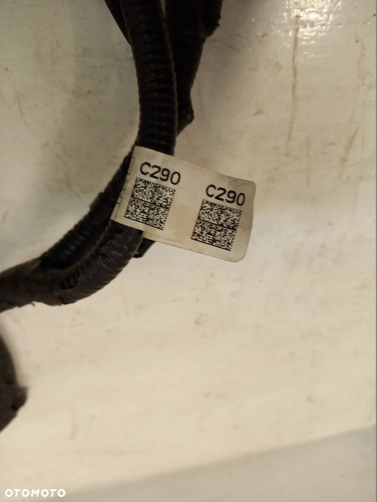 Kia Sorento 4 IV wiązka instalacja zderzaka przod przedniego czujnikow PDC - 5