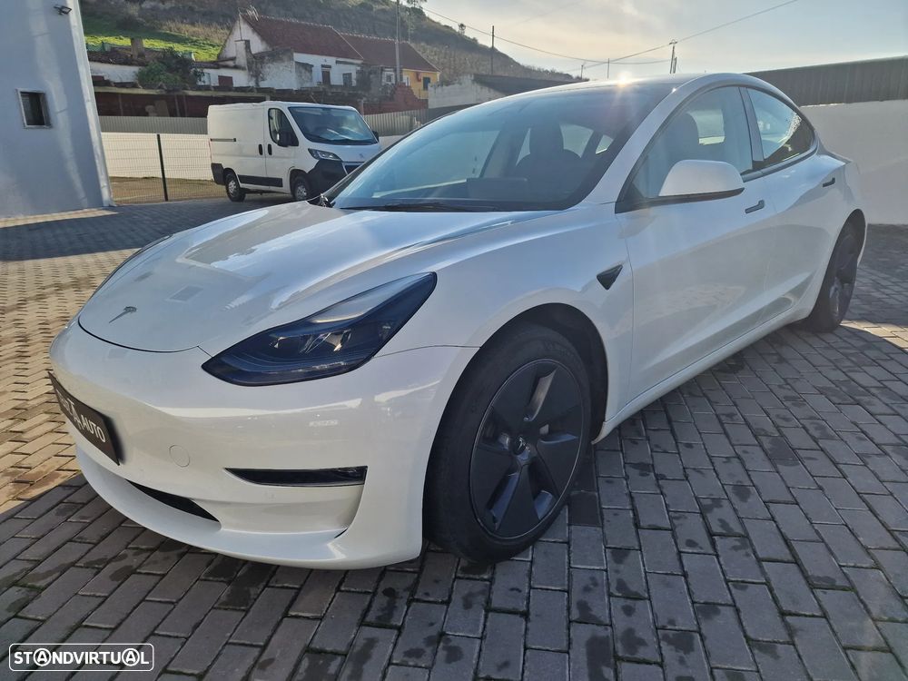 Tesla Model 3 Long Range AWD Dual Motor - 8
