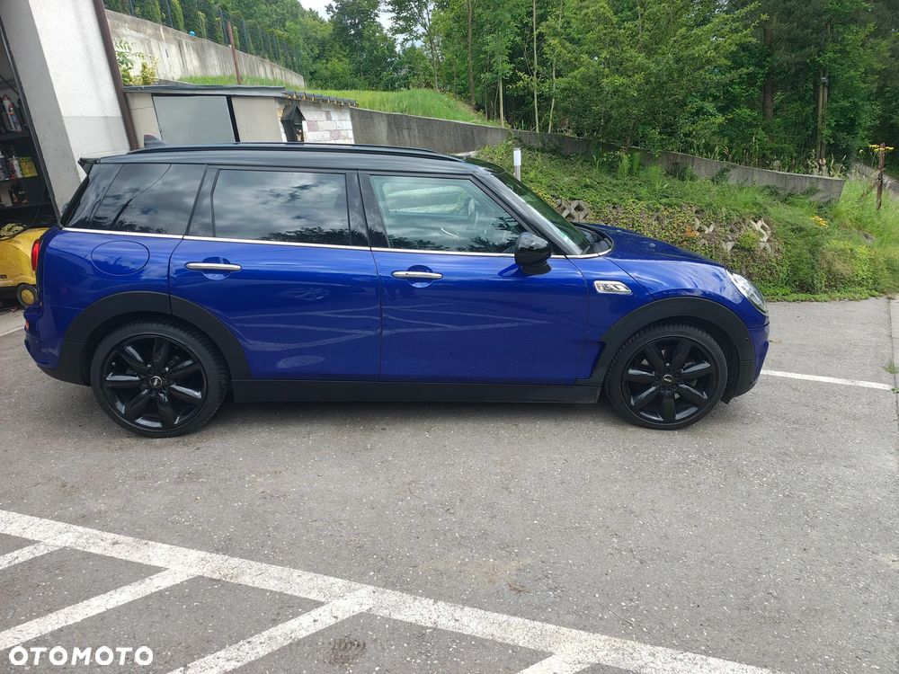 MINI Clubman Cooper SD ALL4 sport - 4