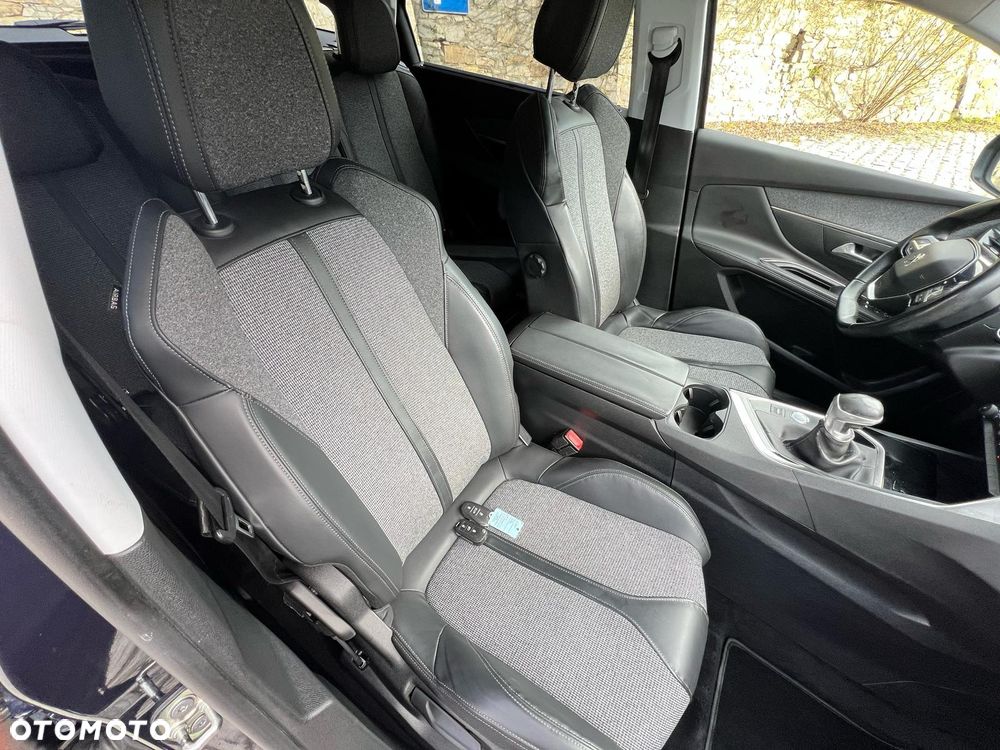 Peugeot 5008 2.0 BlueHDi Active 7os - 21