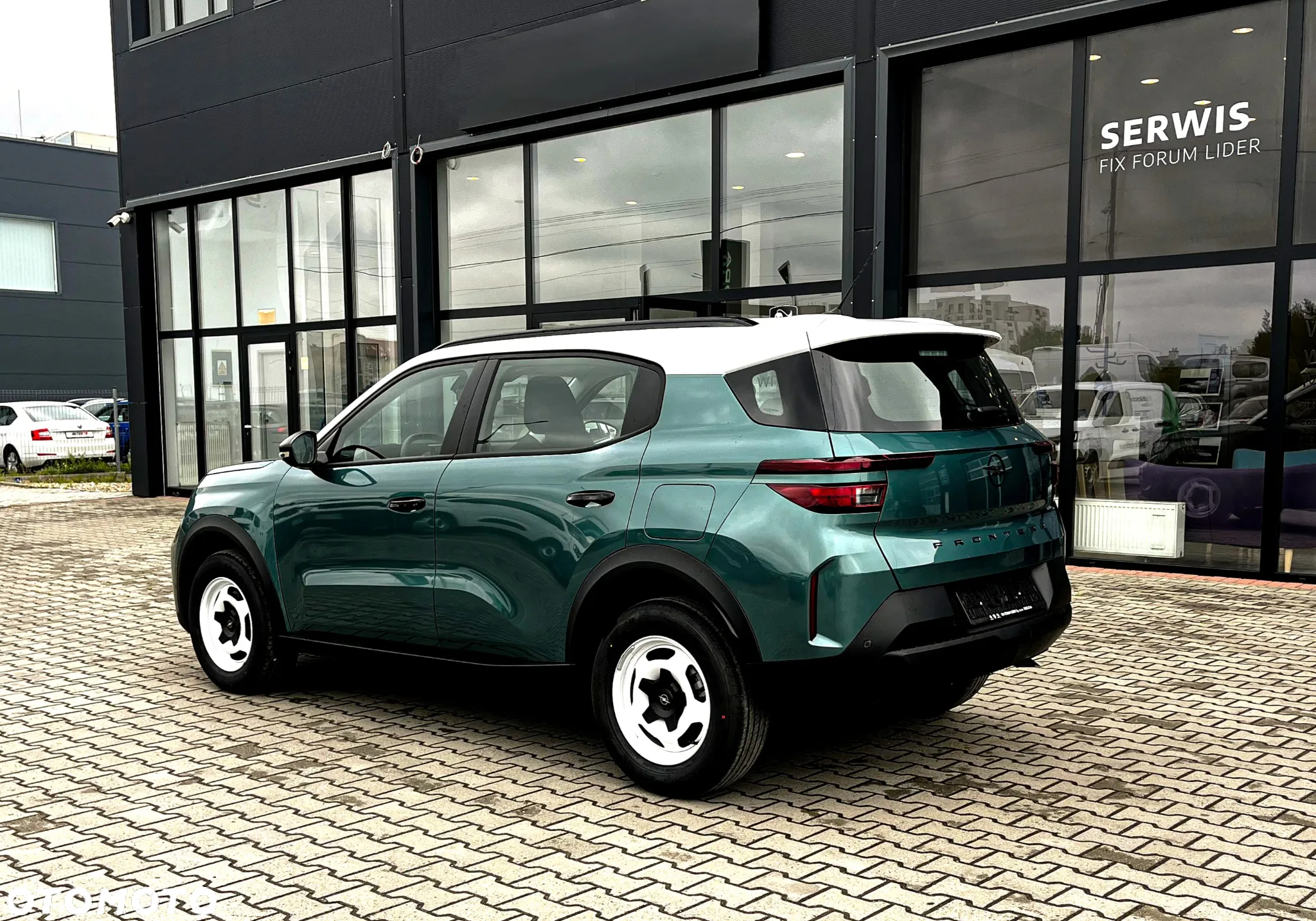 Opel Frontera 1.2 T mHEV Edition eDTC6 - 13