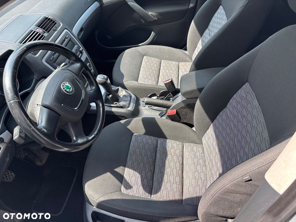 Skoda Octavia 1.6 TDI Ambition - 9